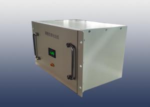 China 24v 100ah 200ah Slimline Lithium Battery Backup power Thermal Protection factory