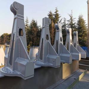 Q235B Q345B CSP Galvanized Solar Structure New Energy Steel Structure for PV