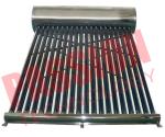 Vacuum Tube Solar Water Heater Thermosiphon System