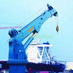 Telescopic Hydraulic 7t 10m Telescoping Boom Crane