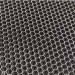 Without Frame 316L Stainless Steel Honeycomb Core For Ventilation Waveguide
