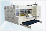Chain type Rotary Die-cutter, Rotary Die-cutting + Creasing, Auto Feeder &