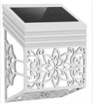 ABS LED Solar Fence Light Outdoor Light IP65 For Garden Park Patio