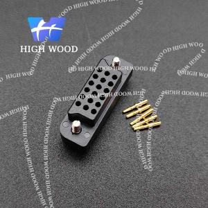 China HW-CMM Connector , HW-322C018H01 factory