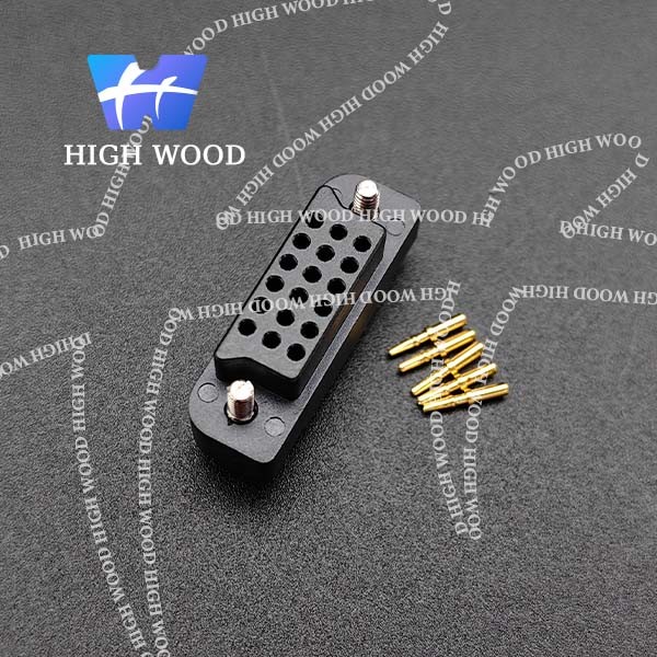 HW-CMM Connector , HW-322C018H01