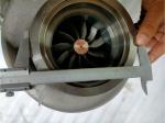 Turbocharger 4025150 for CUMMINS QSK23 Excavator Construction Machinery Parts In
