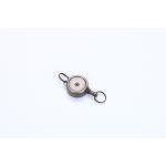 Deyi Badge Reel 4CM Matel Office