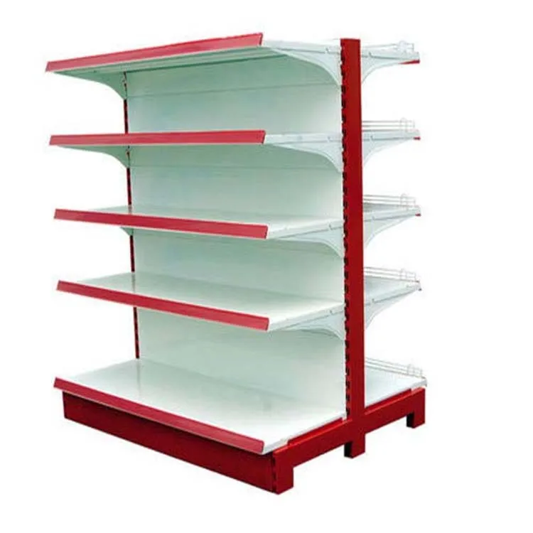 Supermarket Shelf High Quality Fashion cabinet shelves for walmart retail store shelves