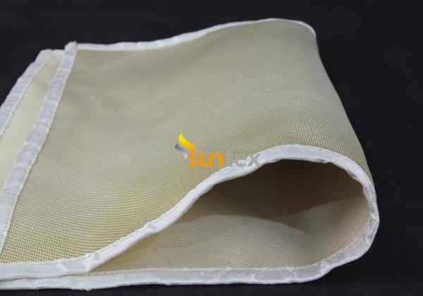 Fiberglass Insulation Welding Fire Curtain Cloth For Fire Blankets Welding