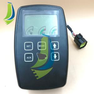China 332/K4244 Monitor Display Panel 332K4244 For JS200 JS220 Excavator factory