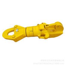 China 4500 KN Load Oil Rig Parts Traveling Block And Hook DG450 Erosion Resistant factory