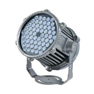 China 210W Powerful LED Flood Light 1700K-6500K LED Outdoor Floodlight factory