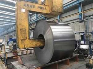 China Excellent Formability Cold Rolled Steel With 600 - 1500mm Width factory