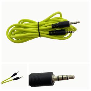 China 3000mm Length RCA Audio Video Cable Customizable For Speakers Computers TVS factory