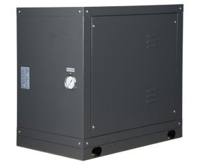 China High cop Geothermal heat pump water to water heat pump 13kw-25kw factory