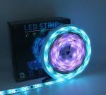 Smd 5050 12v Waterproof Rgb Led Strip Lights Dreamcolor Pixel Ws2811