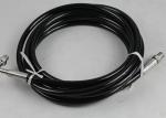 SAE 100R7 Industrial Thermoplastic Hydraulic Hose For Portable Powered