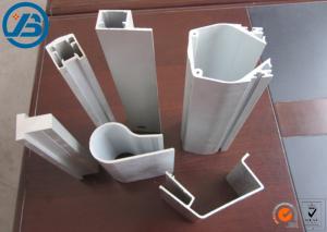China Magnesium Large Alloy Extrusion Profiles For Automotive Applications factory