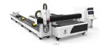 Plate tube integrated laser cutting machine