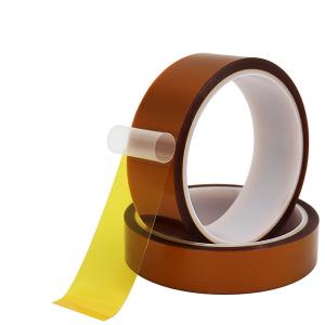 China High Temperature Heat Resistant Double Sided Polyimide Adhesive Tape factory