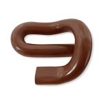 E2055 E2009 Railway Forging Parts 60Si2Mn Elastic Railroad E Clips Fastening