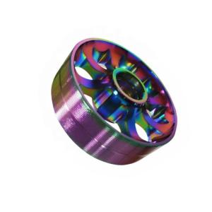 China Easy Operation Auto Metal Parts Custom Color Optional Tolerance Commercial factory