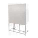 AC 110V 220V Laminar Flow Hood Stainless Steel Vertical Air Supply Biological
