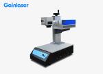 glass tube laser marking machine portable UV Laser Marker for wood acrylic