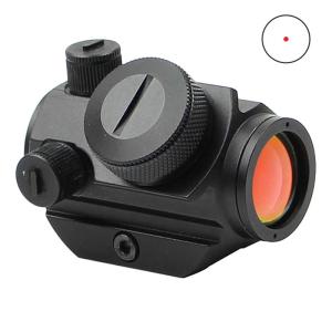China Aim Sports 11 Brightness Fogproof Red Dot Sights 20mm Objective Lens factory