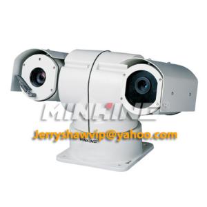 China MG-TC26M30D8-LTS-NH 200m Laser Network PTZ Police/Military Vehicle PTZ Camera 30X 1080P factory