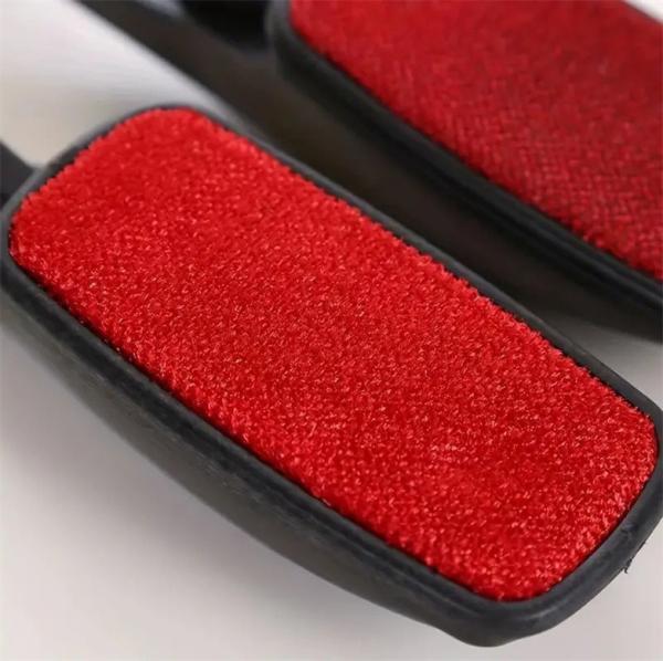 Rotatable Dog Cat Hair Lint Fur Brush Remover Pet Hair Roller Self Cleaning