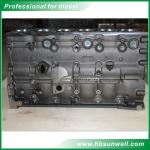 Cummins ISDE QSB6.7 Cylinder block 4991099