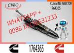 1764365 Genuine Diesel QSX15 Engine Common Rail Fuel Injector 1521978 570016