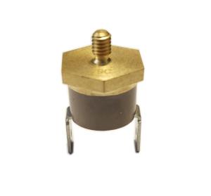 China DC 500V Automatic Reset Thermostat T24-HR2-PB Terminal Orientation 0°/30°/45°/60°/90° factory