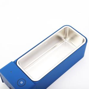 CE Certificate Household Ultrasonic Cleaner Small For Sterilizing