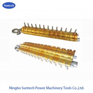 Multi Segment Type Conductor Wire Gripper Come Along Clamp Stringing Tools