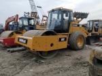 Caterpillar CS-583C Second Hand Road Roller