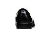 Mixed Colors Mens Leather Casual Shoes With Genuine Leather Nubuck Leather