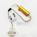 Excavator Parts Resistor for LuiGong Spare Part 38B0345 Construction Works