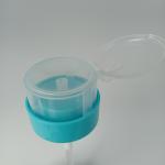Custom Order Accepted Plastic Nail Pump Dispenser 28/410 for Customized Cleaning