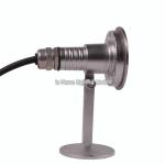 Durable Aquarium Swimming Pool Lights Led Underwater 316 Stainless Steel