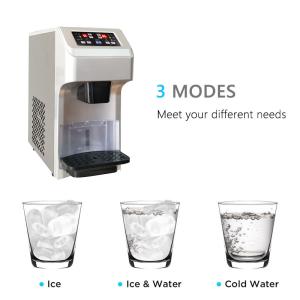 Commercial and Home Ice Maker Machine 22ice Bullet Nugget Ice Block Making