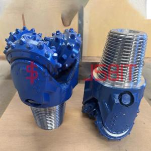 China Power Factory 5inch Tricone Rock Drill Bit factory