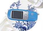 Marble Digital Gloss Meter 400g Light Weight 3000mAh Lithium Battery Capacity