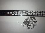 High Precision Sheet Metal Progressive Die Tiny Aydiphone Metal Parts Applicatio