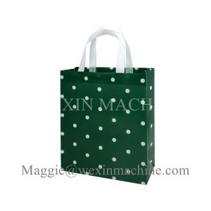 Laminated Box Bag Making Machine