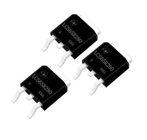 China Ultra Low Qgd High Power MOSFET TO-252 15A 650V 230mΩ For AC-DC Power Supply factory