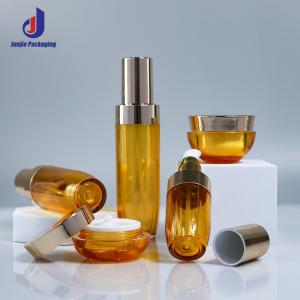 Wholesaler Price Refillable Acrylic Cosmetic Lotion Pump Bottle 150ml Skincare