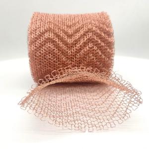 China 0.2mm-0.28mm Copper Knitted Wire Mesh For Rodent Control ISO9001 factory