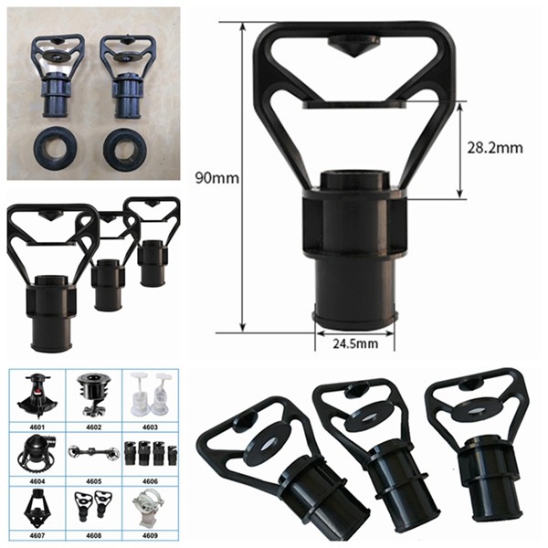 Counterflow Cooling Tower Spray Nozzle BAC Nozzle For Cooling Tower